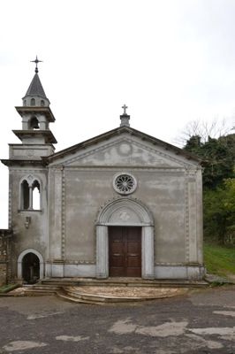 Chiesa di Santa Maria del Carmelo (San Pietro a Maida)