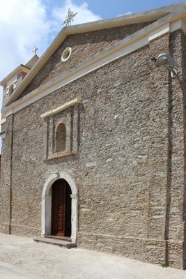 Chiesa della Madonna del Rosario (Falerna)