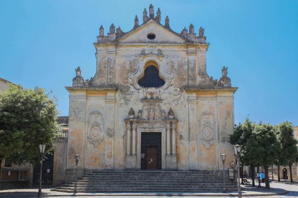 Chiesa di San Domenico (Tricase)