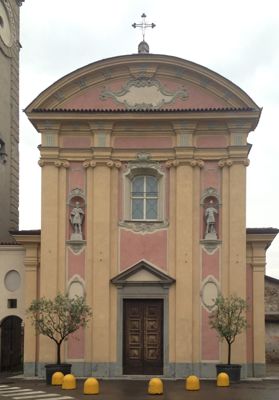 Chiesa di San Giovanni Battista (Almè)