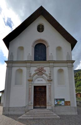 Chiesa di San Vigilio (Dimaro Folgarida)