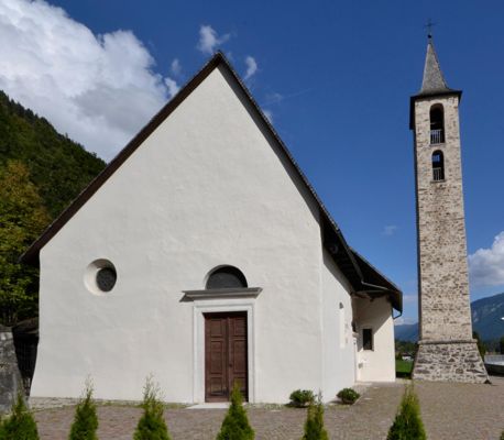 Chiesa di Sant'Agata (Commezzadura)