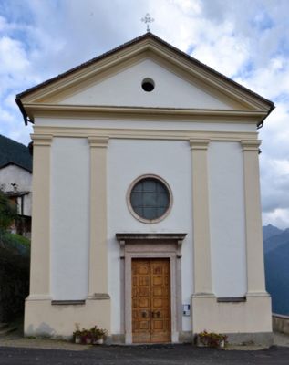 Chiesa di Sant'Agostino (Peio)