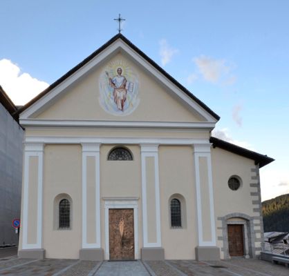 Chiesa di Santo Stefano (Vermiglio)