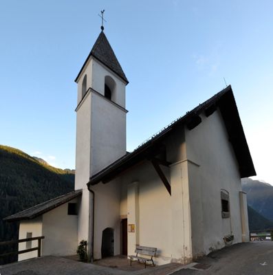 Chiesa di Santa Caterina in Colle (Vermiglio)