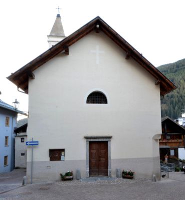 Chiesa dei Santi Fabiano e Sebastiano (Vermiglio)