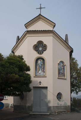 Cappella dei Santi Rocco e Sebastiano (Bosio)