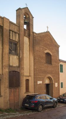 Chiesa di Nostra Signora degli Angeli (Genova)