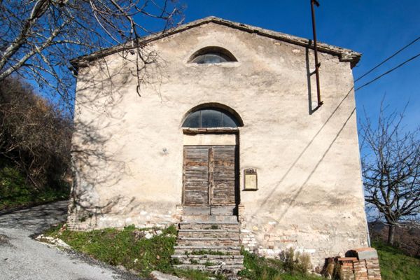 Chiesa di San Sebastiano (Apiro)