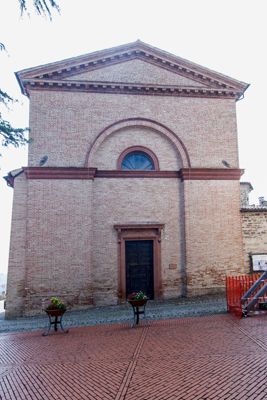 Chiesa di Sant'Eustachio (Belforte del Chienti)