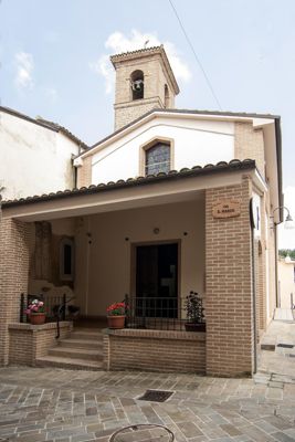 Chiesa di San Marco (Camporotondo di Fiastrone)