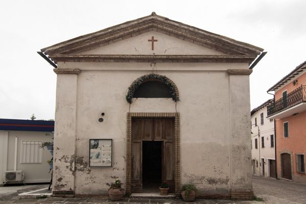 Chiesa di San Rocco (Fiastra)