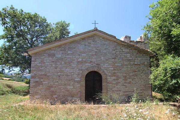 Chiesa di San Michele (Monte Cavallo)