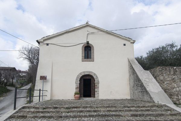 Chiesa di Santa Maria delle Grazie (Serra San Quirico)