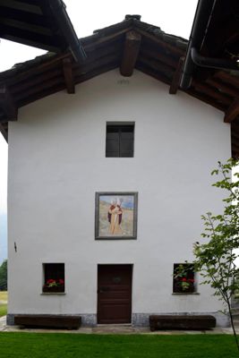 Chiesa dei Santi Grato e Antonio Abate (Groscavallo)