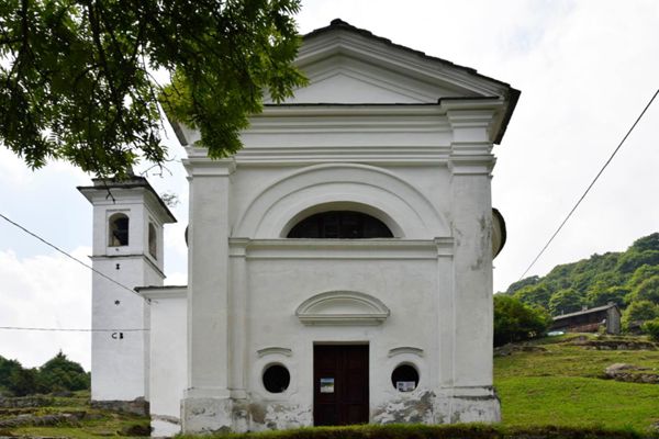 Chiesa della Visitazione di Maria Santissima (Groscavallo)