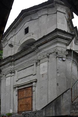 Chiesa dell'Assunzione di Maria Vergine (Groscavallo)