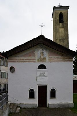 Cappella di San Sebastiano e San Lorenzo (Lanzo Torinese)