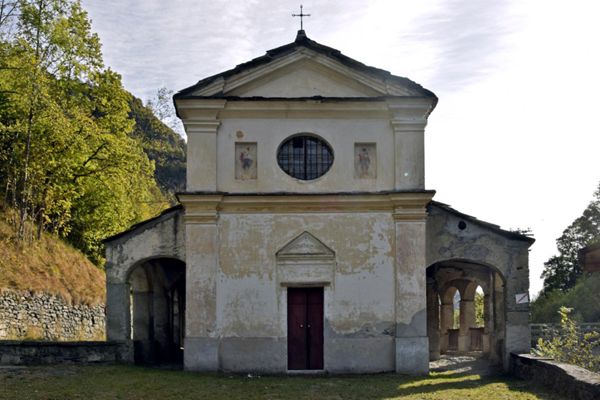 Chiesa della Natività di Maria Santissima (Lemie)