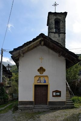 Chiesa di San Giuseppe (Lemie)