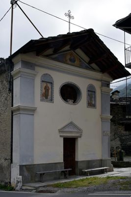 Chiesa di San Marco (Lemie)