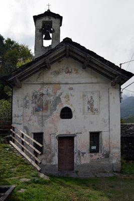 Chiesa di San Rocco (Lemie)