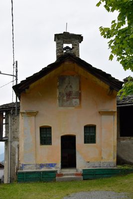 Chiesa di San Grato (Mezzenile)