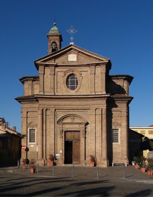Chiesa della Santissima Trinità (Nichelino)
