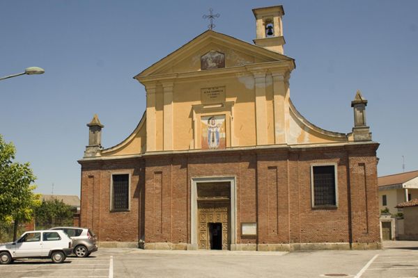 Chiesa dell'Assunzione di Maria Vergine e Santa Caterina (Scalenghe)