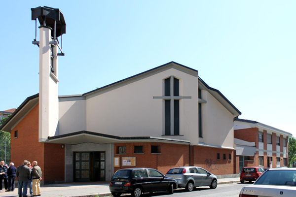 Chiesa di San Marco Evangelista (Torino)
