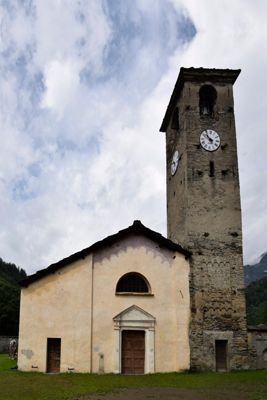 Chiesa di Maria Vergine Assunta (Usseglio)