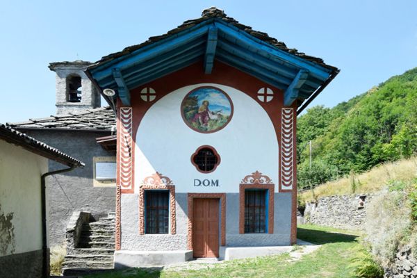Chiesa della Natività di San Giovanni Battista (Viù)