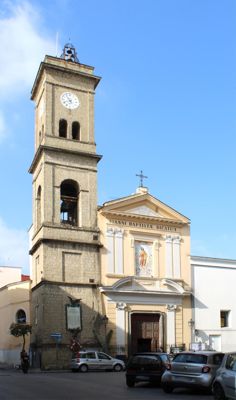 Chiesa di San Giovanni Battista (Casavatore)