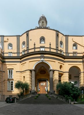 Chiesa dell'Immacolata a Pizzofalcone (Napoli)