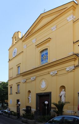 Chiesa di Maria Santissima Assunta in Cielo (Napoli)