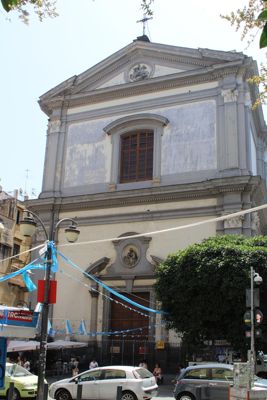 Chiesa di San Giorgio Maggiore (Napoli)