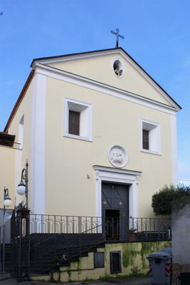 Chiesa di San Giovanni Battista (Napoli)