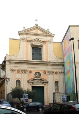 Chiesa di San Severo alla Sanità (Napoli)