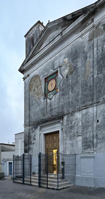 Chiesa di Santa Croce ad Orsolone (Napoli)