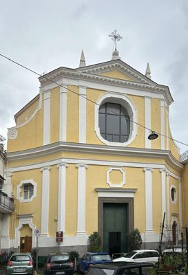 Chiesa di Santa Maria della Consolazione (Napoli)