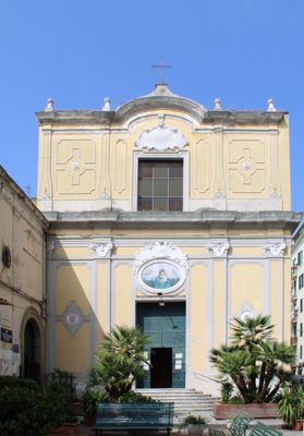 Chiesa di Santa Maria della Libera (Napoli)