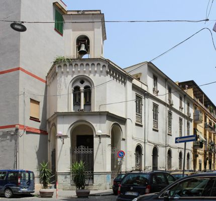 Chiesa di Santa Maria delle Grazie e Sant'Atanasio (Napoli)