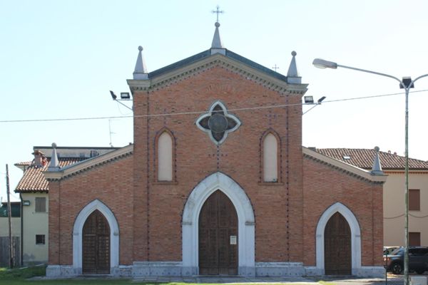Chiesa dei Santi Filippo e Giacomo Apostoli (Campogalliano)