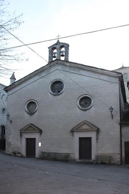 Oratorio del Santissimo Rosario (Fanano)