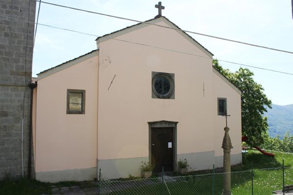 Chiesa di San Giorgio Martire (Lama Mocogno)