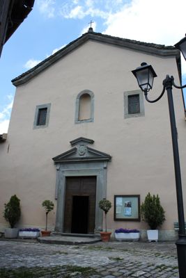 Chiesa di Sant'Andrea Apostolo (Montecreto)