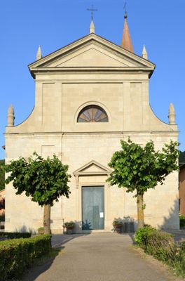 Chiesa di San Giovanni Battista (Montese)