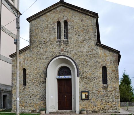 Chiesa della Beata Vergine Assunta (Montese)