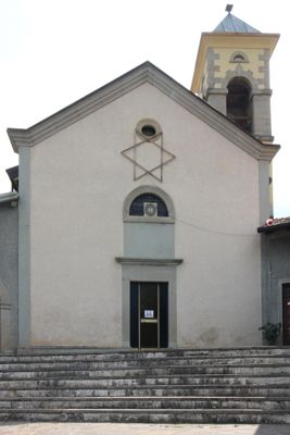 Chiesa di San Geminiano Vescovo (Palagano)