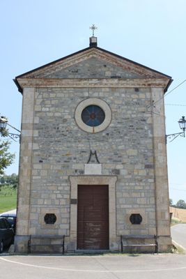 Oratorio della Madonna del Carobbio (Pavullo nel Frignano)